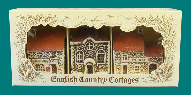 Image of Mudlen End Studio Country Cottage Set F